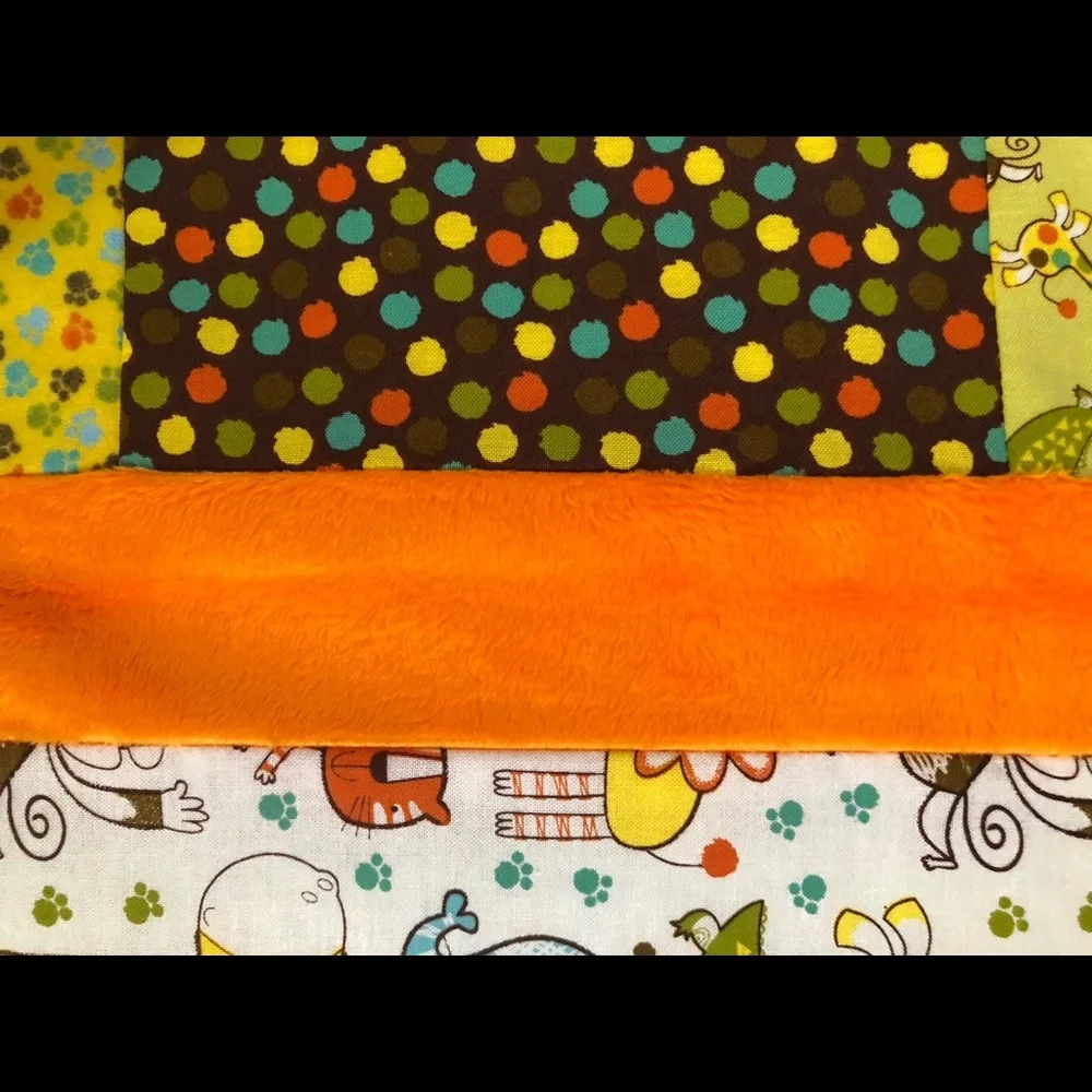 Crib blanket - Picture 3 of 6